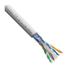 Кабель EXEGATE FUTP4-C6-CU-S23-IN-PVC-GY-305 FTP EX281810RUS