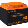 Аккумуляторная батарея EXEGATE HR 12-55 болт М6 EX297557RUS