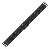 Блок розеток EXEGATE SERVERPRO PDU-19H906 AL-9S-C14-2.5CU EX280852RUS