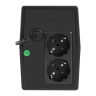 ИБП EXEGATE POWER NB-600.LED.AVR.2SH EX299753RUS