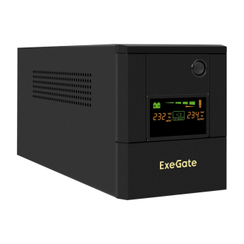 ИБП EXEGATE SMART LB-2200.LCD.AVR.4SH