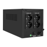 ИБП EXEGATE SPECIALPRO UNB-1000.LED.AVR.4SH EX299952RUS