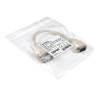 Кабель EXEGATE EX-CC-VGA-15M2X15F-0.3 EX284939RUS