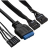 Корпус EXEGATE AA-440U-AA500 MIDITOWER EX290187RUS