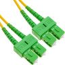 Патч-корд EXEGATE FC-D-503-SC-SC-1M-LSZH, 1 м EX297952RUS
