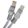 Патч-корд EXEGATE UTP-RJ45-RJ45-5E-5M-LSZH-GY EX286385RUS