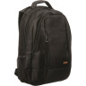 Рюкзак EXEGATE OFFICE PRO B1597 BLACK, water resistant, черный, водоотталкивающий полиэстер, 15,6