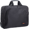 Сумка EXEGATE OFFICE F1596 BLACK, черная, полиэстер, для ноутбуков до 15,6