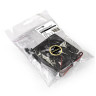 Вентилятор 24B DC EXEGATE EX08025S2P-24 EX295206RUS