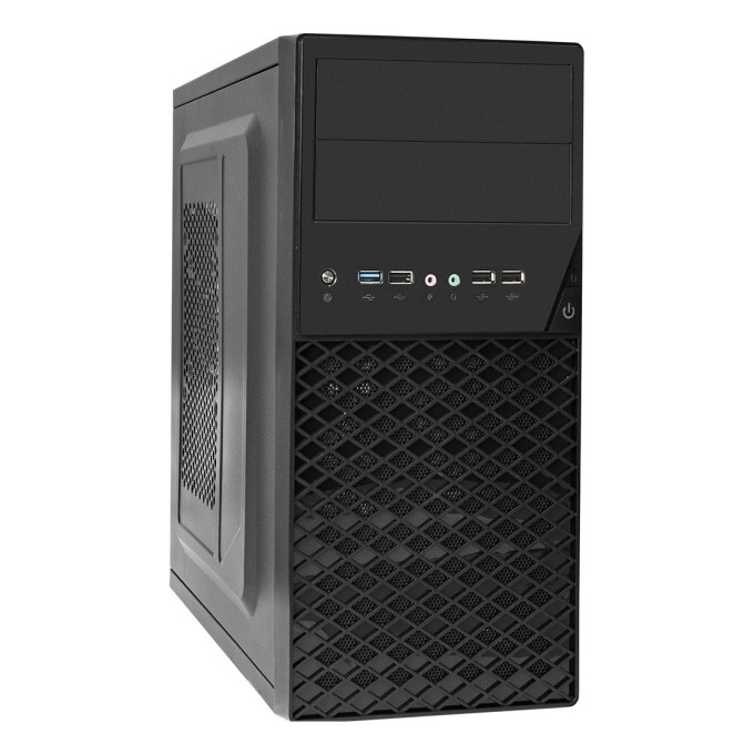 Корпус EXEGATE BA-203U-AA350 MINITOWER EX284028RUS