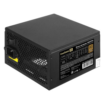 Блок питания 900W EXEGATE 80 PLUS® Bronze 900PPH EX292160RUS-S