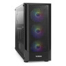 Корпус Miditower EXEGATE EVO-8227 EVO-8227, без БП EX295765RUS